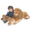 Melissa & Doug Giant Lion - Lifelike Stuffed Animal -Best Toy Store GUEST c3388f3e b25e 40dc 9b9b c8da5b3eec63