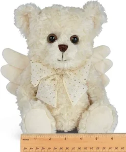 Bearington Peace Plush Stuffed Animal Angel Teddy Bear, 12" -Best Toy Store GUEST c33dd0b1 2eb8 4e34 93c3 9923e92300ad