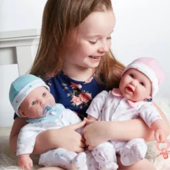 JC Toys La Baby 16" Doll - Pink Flower Outfit 9 JC Toys La Baby 16" Doll - Pink Flower Outfit -Best Toy Store GUEST c4a4ab01 5f39 45b0 956e 4461aabb0666