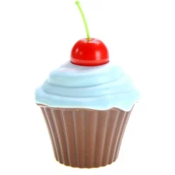 Link 75 Piece Birthday Fruit Decoration Cake, DIY Fruit Cake, Pretend Play Desserts Food Toy Set, Blue -Best Toy Store GUEST c50230ac 7618 4a22 b2e0 769174401c1e