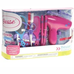 Link Worldwide Ready! Set! Play! Little Princess Hair Stylist Boutique, Beauty Salon, Fashion Pretend Play Set -Best Toy Store GUEST c5576766 d66b 4958 946f b375e0ef4b70