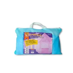 Ningbo Zhongying Leisure Products Blue Hexagon Fantasy Castle Play Tent | 53 X 47 X 55 Inches -Best Toy Store GUEST c568ebe4 d822 4a3d 9566 d307d908f68b