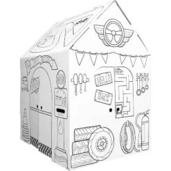 Easy Playhouse Pit Stop Garage -Best Toy Store GUEST c595dabf 5b31 4da2 b03e 0a93b437a4d1