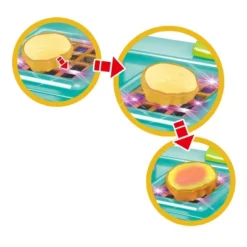 Insten Mini Play Kitchen Set For Kids Toddlers, Pretend Cooking Playset, 7 X 9 X 12.5 In -Best Toy Store GUEST c6436de9 7965 4ae2 af66 bd93ba1a9052