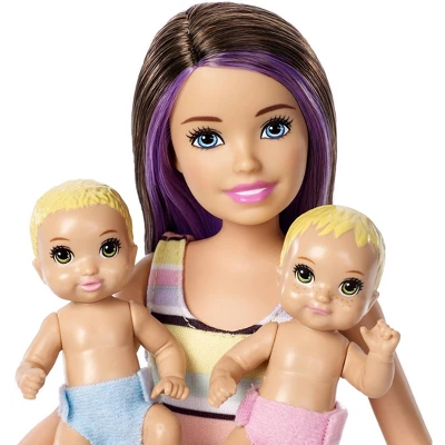 Barbie Skipper Babysitters Inc Nap 'n' Nurture Nursery Dolls And Playset 13 Barbie Skipper Babysitters Inc Nap 'n' Nurture Nursery Dolls And Playset - Image 11