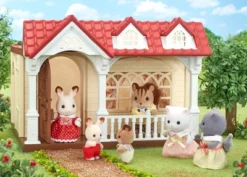 Calico Critters Sweet Raspberry Home Gift Set, Dollhouse Playset With 3 Collectible Figures, Furniture And Accessories -Best Toy Store GUEST c6ec0dbf fd11 47a0 9f8c 0acdb04eca10