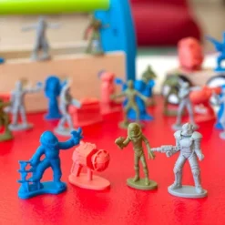 Toynk Fallout Nanoforce Series 1 Army Builder Figure Collection - Bagged Set 2 -Best Toy Store GUEST c80d8e54 619c 4f5b 930d 2c7225e49d87