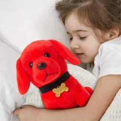 Mighty Mojo Clifford The Big Red Dog Plush Toy Collectable 11" 6 Mighty Mojo Clifford The Big Red Dog Plush Toy Collectable 11" -Best Toy Store GUEST c813a137 774a 4a80 9edc e192c512bcfe