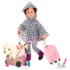 Our Generation Passenger Pets Doll & Pet Travel Accessory Set For 18" Dolls -Best Toy Store GUEST c856638a 3cd6 4e97 9c1a 6d9a63225656