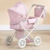 Olivia's Little World - Polka Dots Princess Baby Doll Deluxe Stroller - Pink & Gray 2 Olivia's Little World - Polka Dots Princess Baby Doll Deluxe Stroller - Pink & Gray -Best Toy Store GUEST c8944ff9 9175 4ed0 b5fb c26a37078129