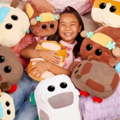 MGA Entertainment Pui Pui Molcar 16" Abbey - Ultrasoft Stuffed Animal Large Plush Toy -Best Toy Store GUEST c9449646 d226 42a6 94e0 71002a708942 3