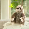 Bearington Simon Plush Three Toed Sloth Stuffed Animal, 10 Inches -Best Toy Store GUEST c987b66b c6d4 420d a8b4 a7d4e234eadd