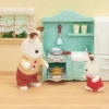 Calico Critters Cookin' Kitchen Set, Dollhouse Furniture Set -Best Toy Store GUEST ca0551c0 cab9 473f 888f 88dbf831e7e5