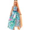 Barbie Extra Fancy Doll - Floral 2pc Gown -Best Toy Store GUEST ca3a3659 572d 4234 8b07 3076f256ee16