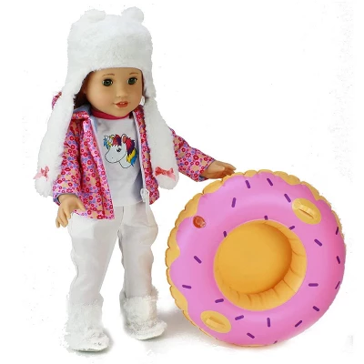 Playtime By Eimmie Playtime Pack Snow Tube 5 Playtime By Eimmie Playtime Pack Snow Tube - Image 3