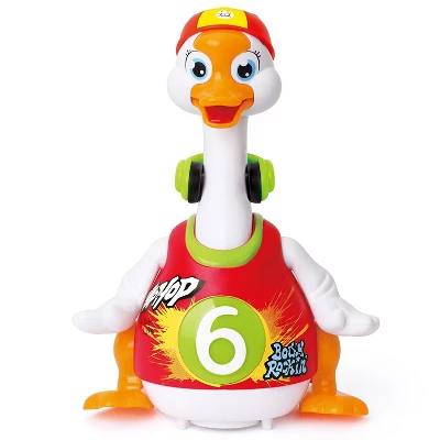 Ready! Set! Play! Link Dancing Hip Hop Goose Development Musical Toy With Lights And Sound 11 Ready! Set! Play! Link Dancing Hip Hop Goose Development Musical Toy With Lights And Sound - Image 9