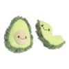 Ebba Mini Avocado Rattle & Crinkle Set Precious Produce Adorable Baby Stuffed Animal Green 4" -Best Toy Store GUEST ccb089ee 87b1 4a49 8766 9af5913ab0c8
