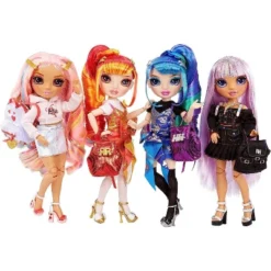 Rainbow High Junior High Special Edition - Holly De'Vious 9" Posable Fashion Doll -Best Toy Store GUEST cd09f731 7215 466a b40b fcec21963c4e