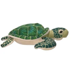Wild Republic Cuddlekins Mini Green Sea Turtle Stuffed Animal, 8 Inches -Best Toy Store GUEST cd91aa04 ec80 4426 b454 065dfc4024d4