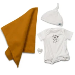 Paradise Galleries Realistic Toddler Doll - Sweet As Honey, 5-Piece Reborn Doll Gift Set With Magnetic Pacifier, 3+ -Best Toy Store GUEST ce1fcddd 1165 42a8 b18a 290d97a63407