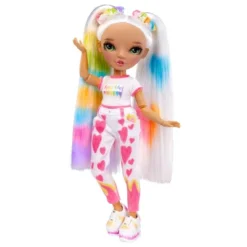 Rainbow High Color & Create DIY Fashion Doll - Green Eyes/Straight Hair -Best Toy Store GUEST cea38210 8e69 4c70 b0c8 a512e9393456