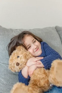 Bearington Theodore Brown Plush Stuffed Animal Teddy Bear, 17 Inches -Best Toy Store GUEST cea8583a b8b8 4937 95b6 9191237740ec