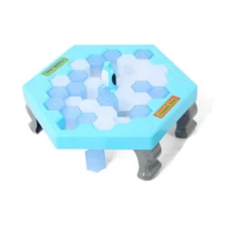 Ready! Set! Play! Link Save The Penguin Ice Breaking Game, Learning And Development Toy