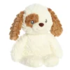 Ebba Huggy Collection 13" Parker Puppy White Stuffed Animal -Best Toy Store GUEST d08b5dad 2fc5 422a 8320 5b17feb75433