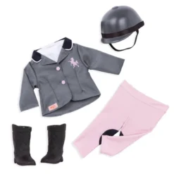 Our Generation Rashida Posable 18" Horseback Riding Doll & Storybook -Best Toy Store GUEST d0e359c2 ef75 4519 9158 d7cbfdb57d9c