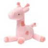 Lambs & Ivy Snuggle Jungle Pink Giraffe Plush Stuffed Animal Toy - Snuggles -Best Toy Store GUEST d16c668c ab96 48e1 8213 3b87a610e959