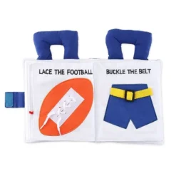 The Peanutshell Soft Cloth Quiet Book For Babies, Learning Activities For Toddlers -Best Toy Store GUEST d1e79253 42ab 4cb3 b79a 3152534ed215