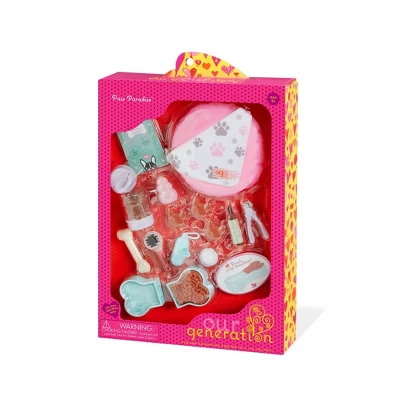 Our Generation Pet Care Play Set For Plush Dogs - Paw Paradise 6 Our Generation Pet Care Play Set For Plush Dogs - Paw Paradise - Image 4