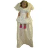 Doll Clothes Superstore Matching Flower Dresses Girls Dolls Size 4 -Best Toy Store GUEST d3222117 063d 48b3 9ed4 5ca7d196844d