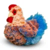 Douglas Henrietta Blue Lace Hen Chicken Plush Stuffed Animal -Best Toy Store GUEST d33c53e8 faf5 4e64 9d62 bf5929028e65