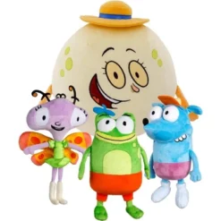 Mighty Mojo Carmen Plush Doll - Let's Go Luna! Huggable Plush 11" -Best Toy Store GUEST d34a5107 902a 4aa6 93fc 25ac69fe8740