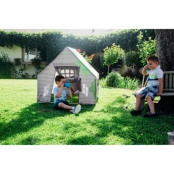 Pacific Play Tents Treehouse Hide Away Kids Play Tent 43" X 43" -Best Toy Store GUEST d38f1221 4a6f 45b4 8705 75dc1a53bd3a