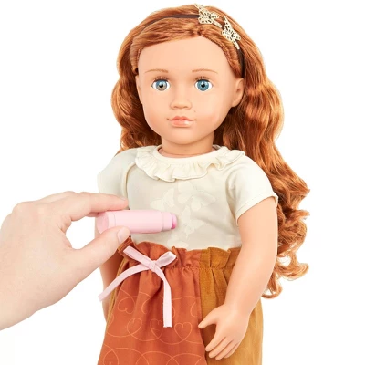 Our Generation Nova 18" Fashion Reveal Doll 9 Our Generation Nova 18" Fashion Reveal Doll - Image 7