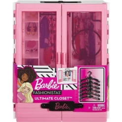 Barbie Fashionistas Ultimate Closet Portable Fashion Toy -Best Toy Store GUEST d483d957 89c2 442e bce5 93e125c58559