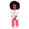 Our Generation Ariya 18" Pediatrician Doll
