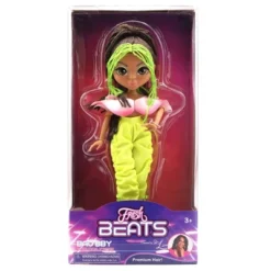 The Fresh Dolls Fresh Beats Fashion Doll BAO BBY 20 The Fresh Dolls Fresh Beats Fashion Doll BAO BBY -Best Toy Store GUEST d5203fb3 def4 46ce b43a d69cc14833bb