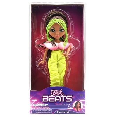 The Fresh Dolls Fresh Beats Fashion Doll BAO BBY 11 The Fresh Dolls Fresh Beats Fashion Doll BAO BBY - Image 9