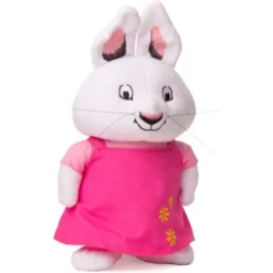 Mighty Mojo Max & Ruby Collectible Plush Doll 12" -Best Toy Store GUEST d55bb0a8 676e 45a6 9c1c a48be1eaafaa