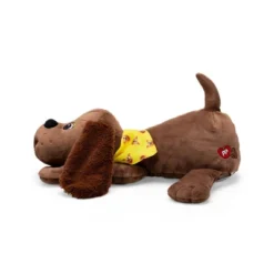 Pound Puppies Classic Plush Brown -Best Toy Store GUEST d6970b28 1852 41a4 8827 8ce5bb18de6c
