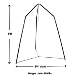 HearthSong HugglePod HangOut Nylon Hanging Tent And Family HangOut Steel Stand Set -Best Toy Store GUEST d700e440 9311 4dc8 975c 79160adaff32