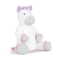 Melissa & Doug Jumbo Gentle Unicorn Stuffed Animal -Best Toy Store GUEST d7bf9e4e a473 447f 8c79 6746c20dbf69