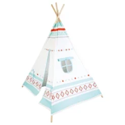 Small Foot Wooden Toys Premium Tent Play Tent