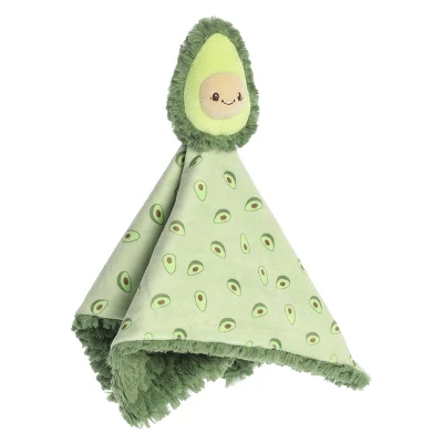 Ebba Large Avocado Luvster Precious Produce Snuggly Baby Stuffed Animal Green 13" 3 Ebba Large Avocado Luvster Precious Produce Snuggly Baby Stuffed Animal Green 13"