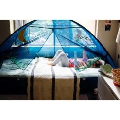 Pacific Play Tents Kids Firefly Bed Tent Twin Size -Best Toy Store GUEST d896a18b 3e7a 4cee 87ec 1d70a23b1937