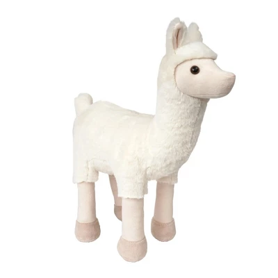 Manhattan Toy Cozy Bunch Llama 20" Stuffed Animal For Kids And Adults 6 Manhattan Toy Cozy Bunch Llama 20" Stuffed Animal For Kids And Adults - Image 4