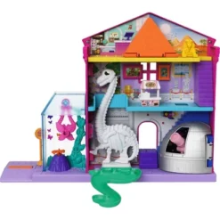 Polly Pocket Starring Shani Pollyville Museum Miniature Playset -Best Toy Store GUEST d8acc015 8f77 4ee6 b4c9 0a9386d4b990